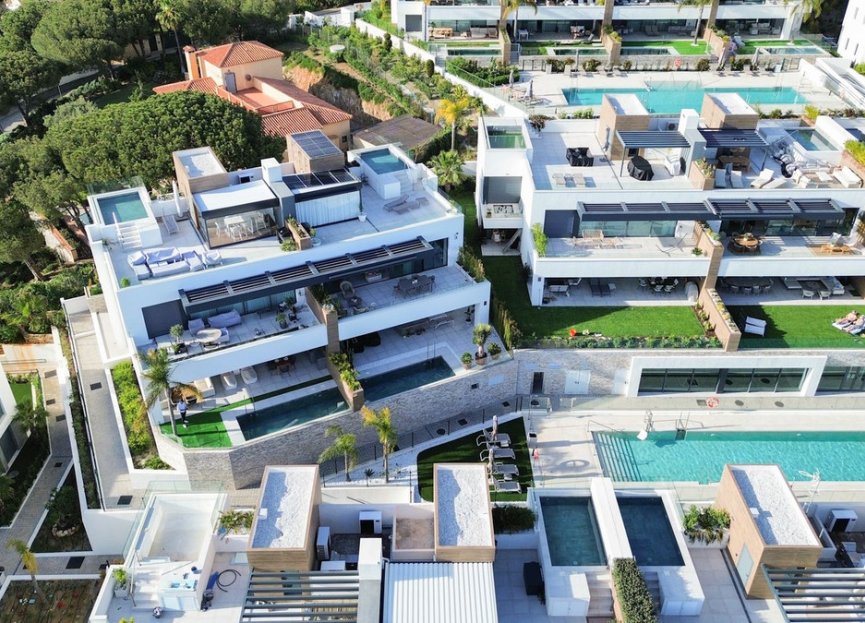 Resale - Apartment - Duplex - Marbella - Cabopino