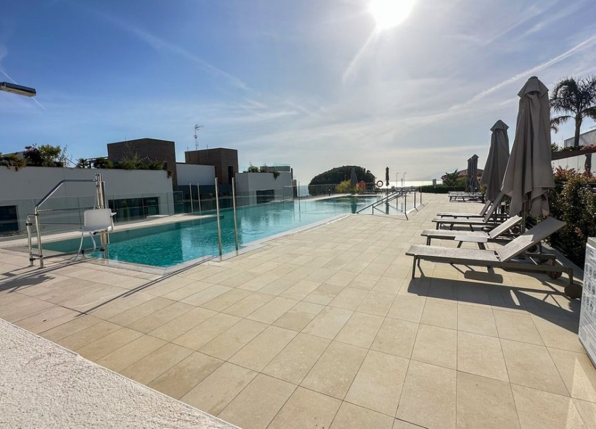 Resale - Apartment - Duplex - Marbella - Cabopino