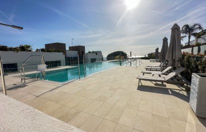 Resale - Apartment - Duplex - Marbella - Cabopino