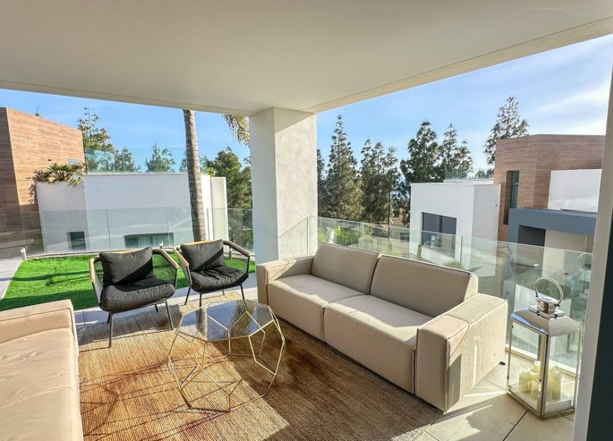 Resale - Apartment - Duplex - Marbella - Cabopino