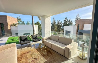 Resale - Apartment - Duplex - Marbella - Cabopino