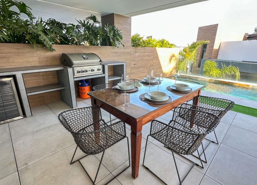 Resale - Apartment - Duplex - Marbella - Cabopino