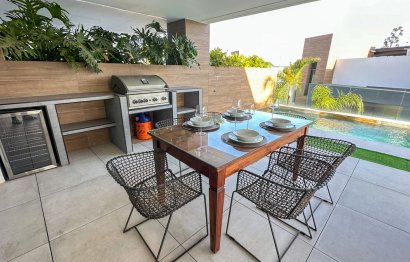 Resale - Apartment - Duplex - Marbella - Cabopino