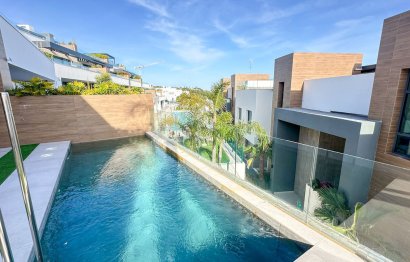 Resale - Apartment - Duplex - Marbella - Cabopino