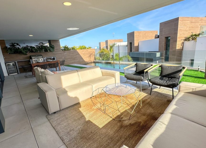 Resale - Apartment - Duplex - Marbella - Cabopino