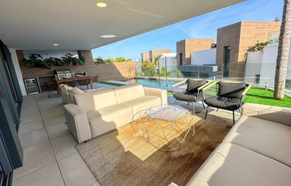 Resale - Apartment - Duplex - Marbella - Cabopino