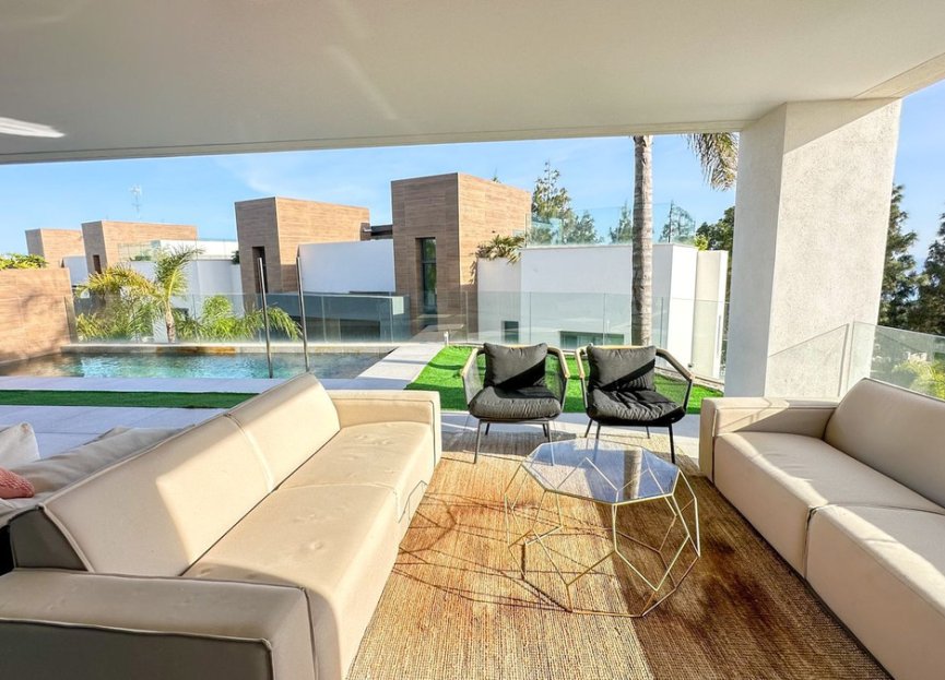 Resale - Apartment - Duplex - Marbella - Cabopino