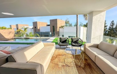 Resale - Apartment - Duplex - Marbella - Cabopino