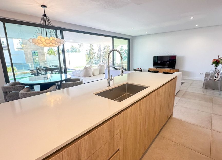 Resale - Apartment - Duplex - Marbella - Cabopino