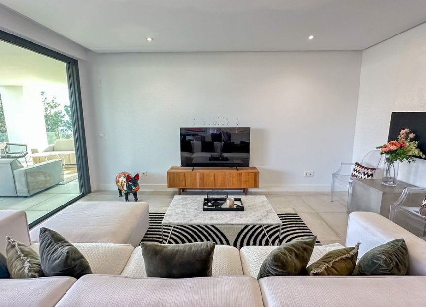 Resale - Apartment - Duplex - Marbella - Cabopino