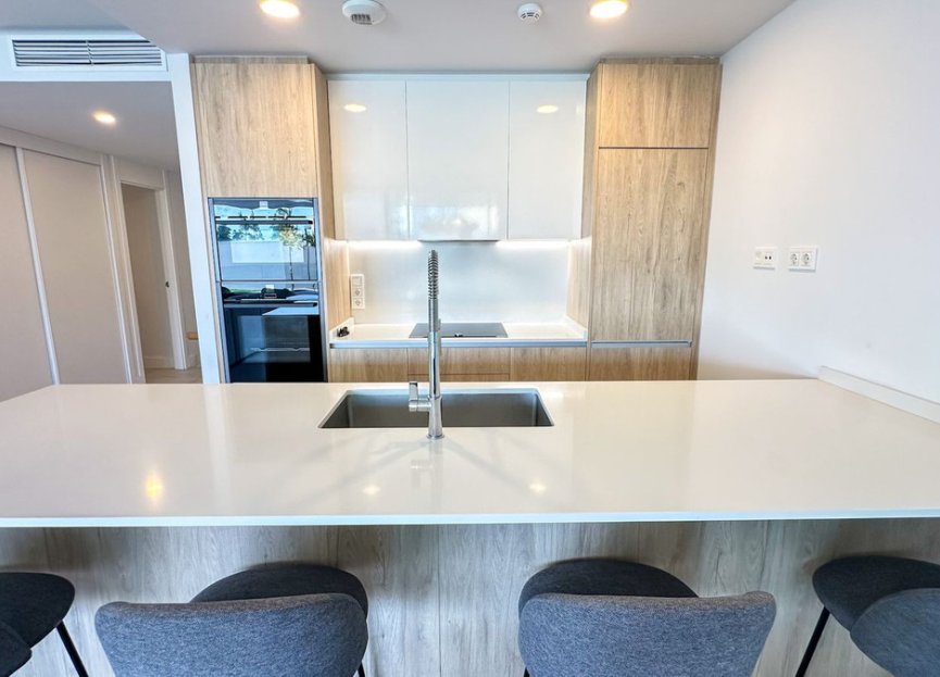 Resale - Apartment - Duplex - Marbella - Cabopino