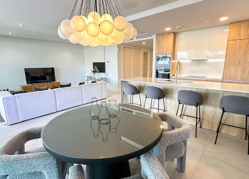 Resale - Apartment - Duplex - Marbella - Cabopino