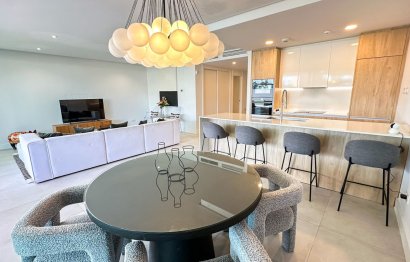 Resale - Apartment - Duplex - Marbella - Cabopino