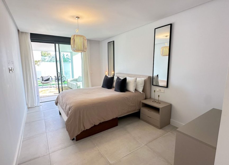 Resale - Apartment - Duplex - Marbella - Cabopino