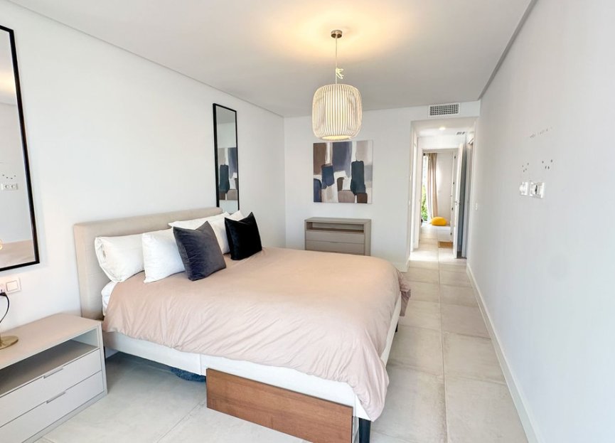 Resale - Apartment - Duplex - Marbella - Cabopino