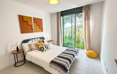 Resale - Apartment - Duplex - Marbella - Cabopino