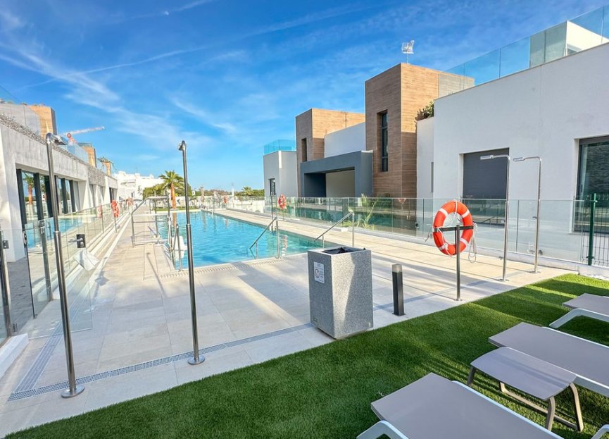 Resale - Apartment - Duplex - Marbella - Cabopino