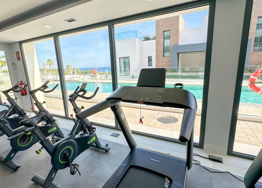 Resale - Apartment - Duplex - Marbella - Cabopino