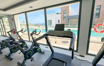 Resale - Apartment - Duplex - Marbella - Cabopino