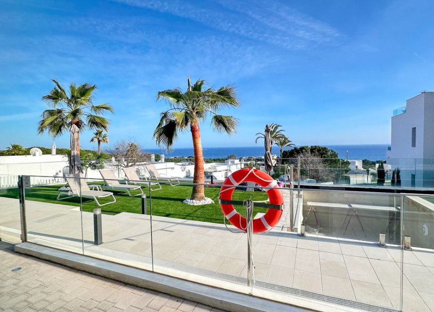 Resale - Apartment - Duplex - Marbella - Cabopino