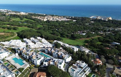 Resale - Apartment - Duplex - Marbella - Cabopino
