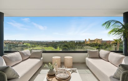 Reventa - Apartment - Middle Floor Apartment - Marbella - Santa Clara