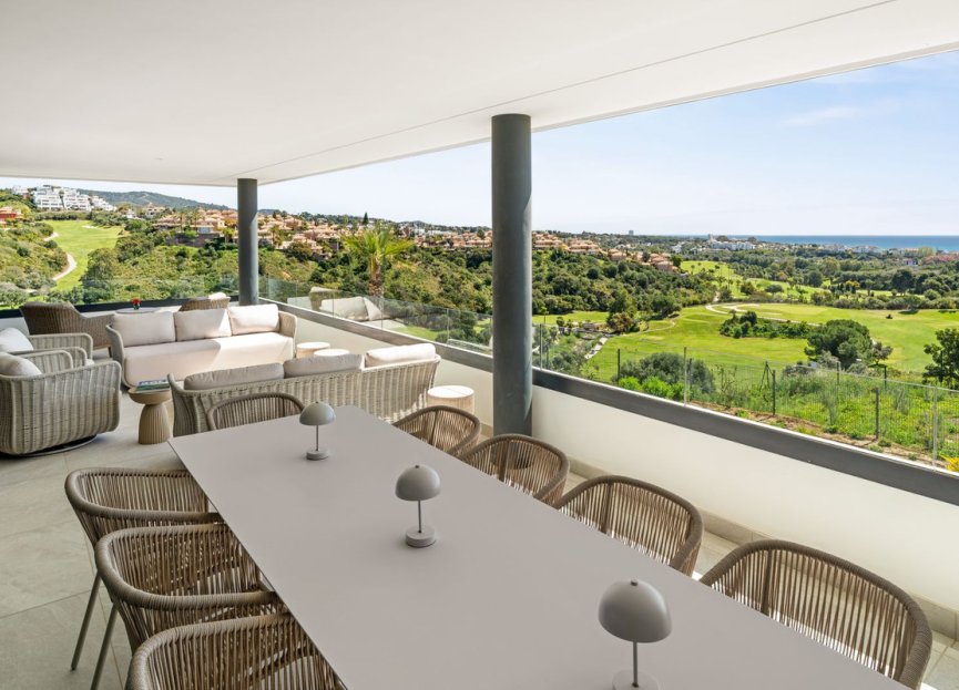 Reventa - Apartment - Middle Floor Apartment - Marbella - Santa Clara