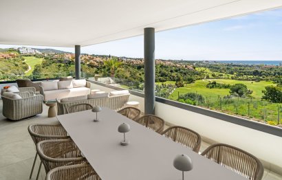 Reventa - Apartment - Middle Floor Apartment - Marbella - Santa Clara