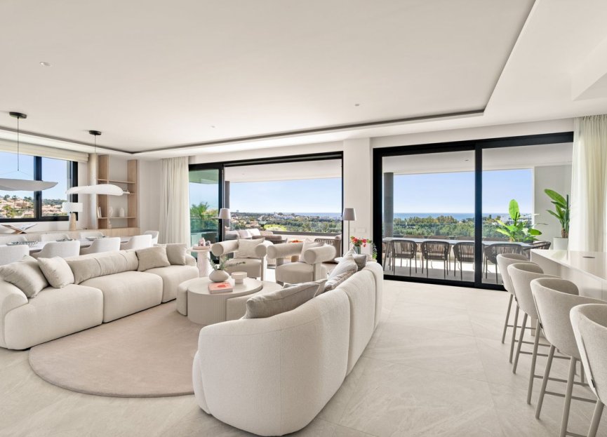 Reventa - Apartment - Middle Floor Apartment - Marbella - Santa Clara