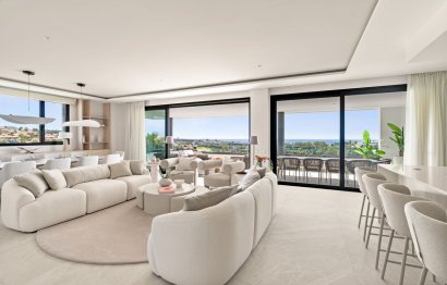 Reventa - Apartment - Middle Floor Apartment - Marbella - Santa Clara