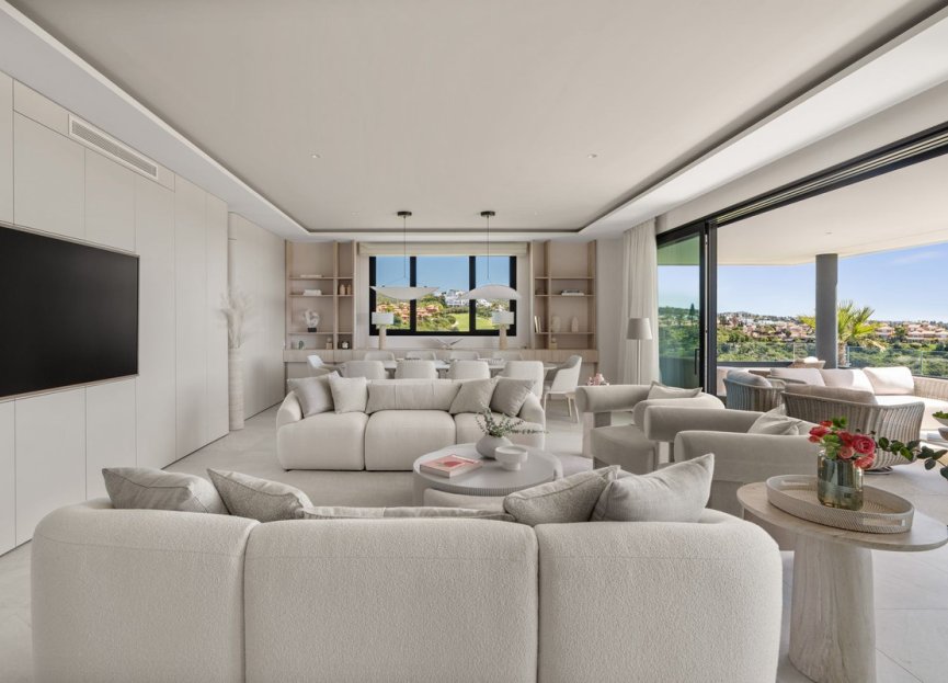 Reventa - Apartment - Middle Floor Apartment - Marbella - Santa Clara