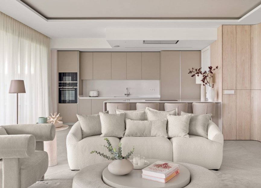 Reventa - Apartment - Middle Floor Apartment - Marbella - Santa Clara