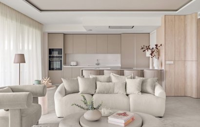 Reventa - Apartment - Middle Floor Apartment - Marbella - Santa Clara