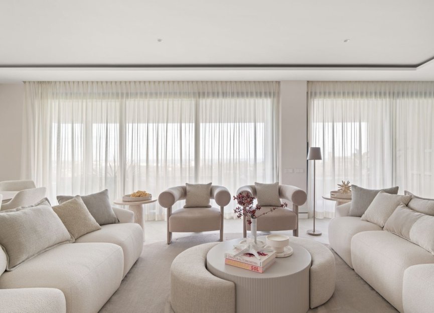 Reventa - Apartment - Middle Floor Apartment - Marbella - Santa Clara