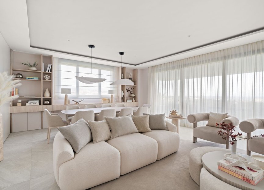 Reventa - Apartment - Middle Floor Apartment - Marbella - Santa Clara