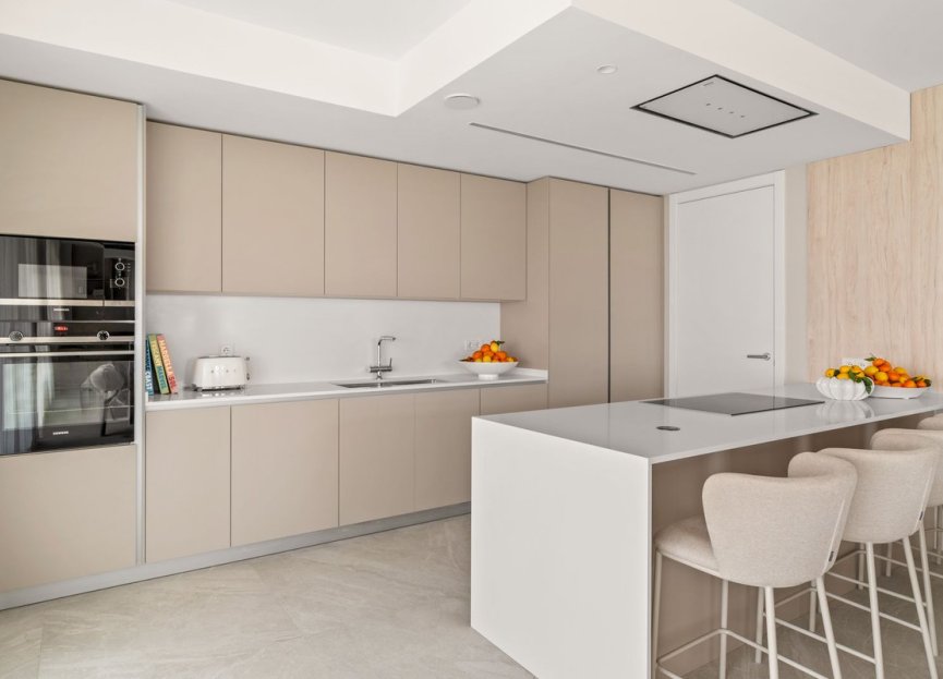 Reventa - Apartment - Middle Floor Apartment - Marbella - Santa Clara