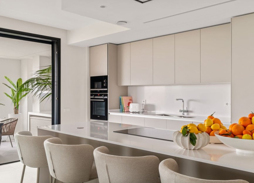 Reventa - Apartment - Middle Floor Apartment - Marbella - Santa Clara