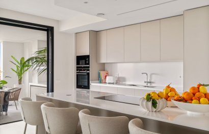 Reventa - Apartment - Middle Floor Apartment - Marbella - Santa Clara