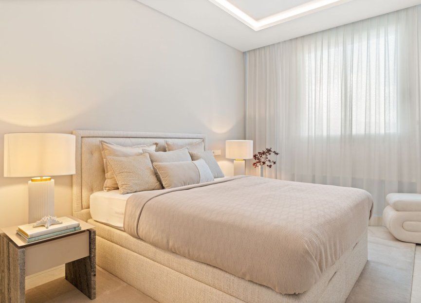 Reventa - Apartment - Middle Floor Apartment - Marbella - Santa Clara