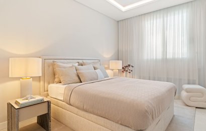 Reventa - Apartment - Middle Floor Apartment - Marbella - Santa Clara