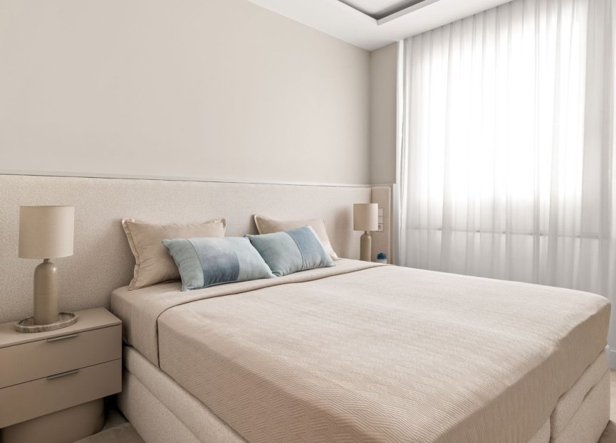 Reventa - Apartment - Middle Floor Apartment - Marbella - Santa Clara