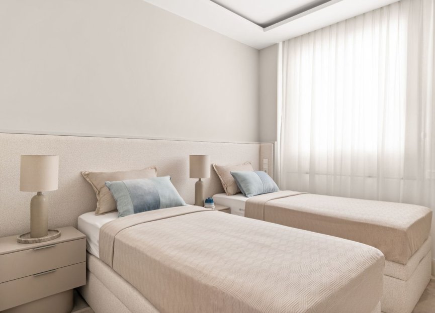 Reventa - Apartment - Middle Floor Apartment - Marbella - Santa Clara