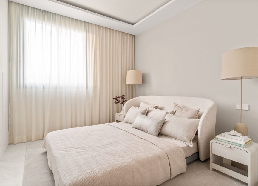 Reventa - Apartment - Middle Floor Apartment - Marbella - Santa Clara