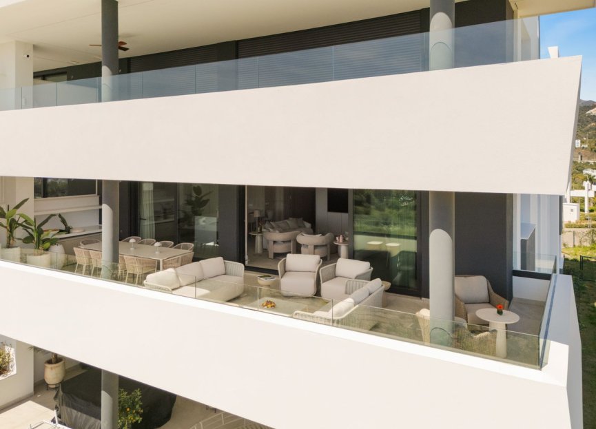 Reventa - Apartment - Middle Floor Apartment - Marbella - Santa Clara