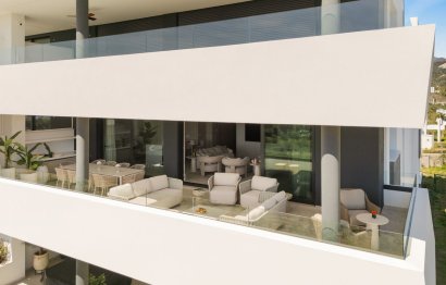 Reventa - Apartment - Middle Floor Apartment - Marbella - Santa Clara