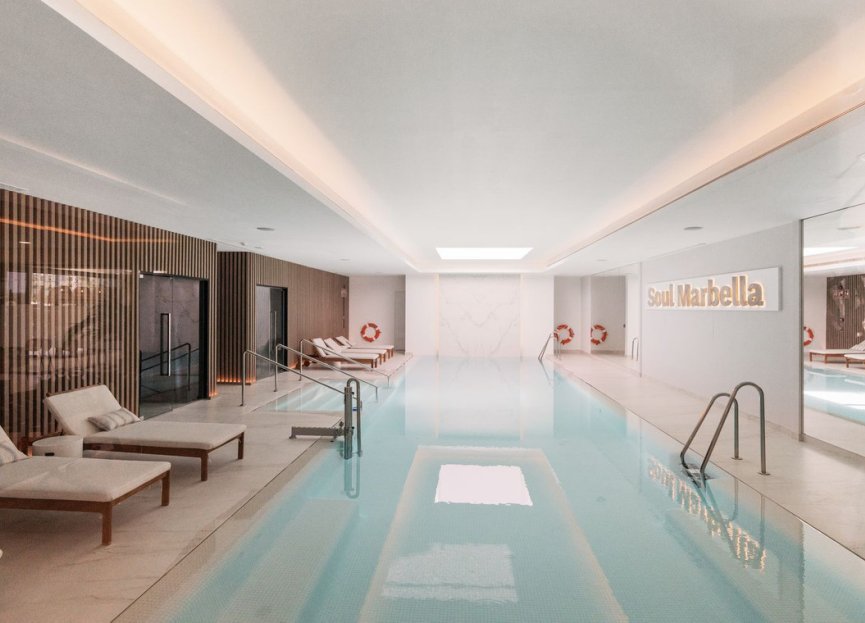 Reventa - Apartment - Middle Floor Apartment - Marbella - Santa Clara