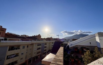 Resale - Apartment - Penthouse - Estepona - Estepona Centro