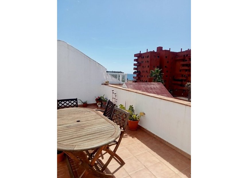 Resale - Apartment - Penthouse - Estepona - Estepona Centro