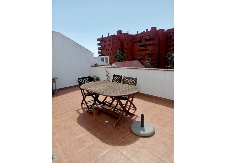 Resale - Apartment - Penthouse - Estepona - Estepona Centro