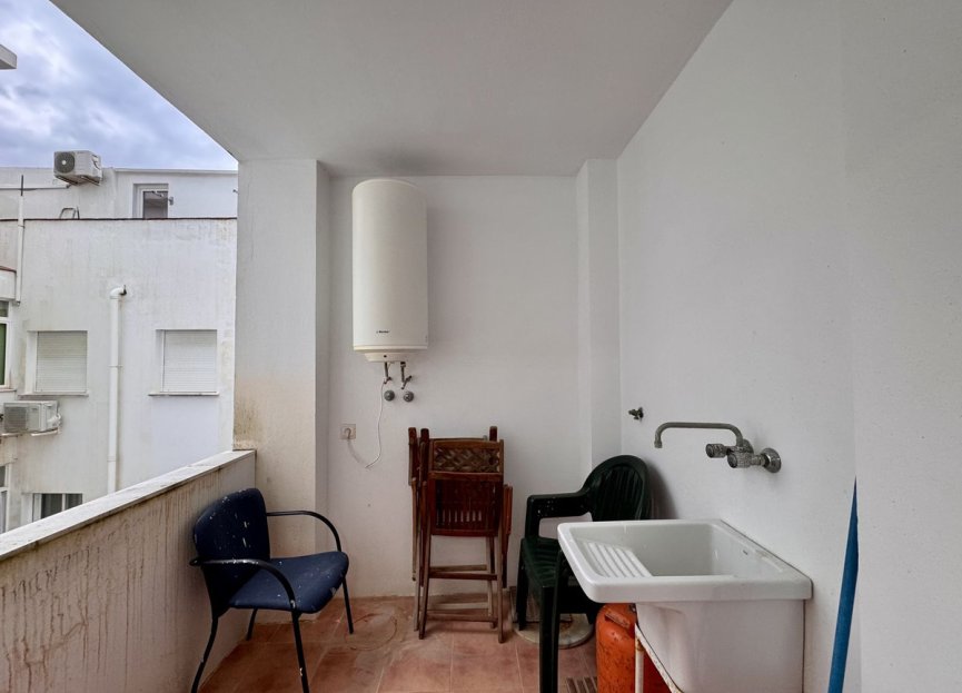 Resale - Apartment - Penthouse - Estepona - Estepona Centro